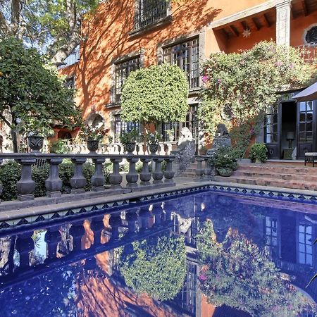 Casa Schuck Boutique Hotel San Miguel de Allende Exterior photo