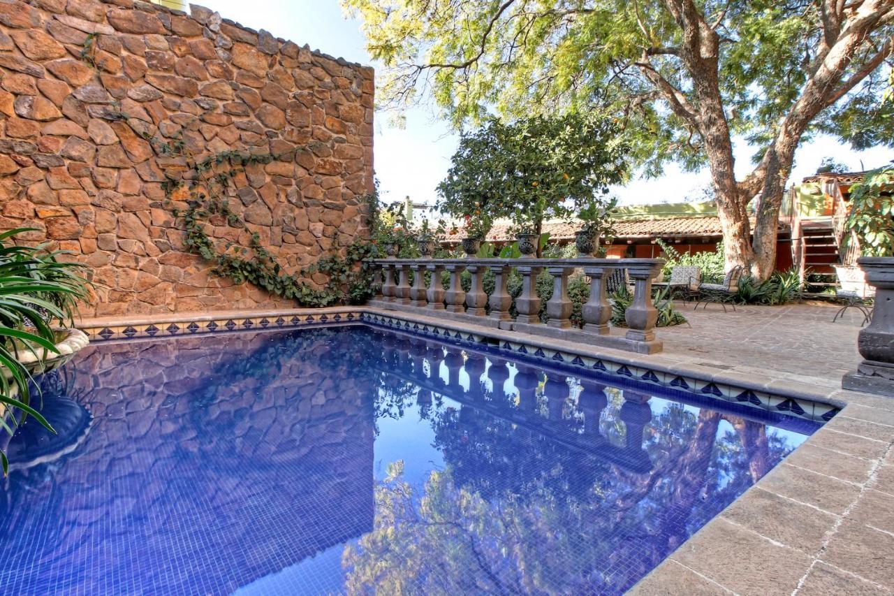 Casa Schuck Boutique Hotel San Miguel de Allende Exterior photo