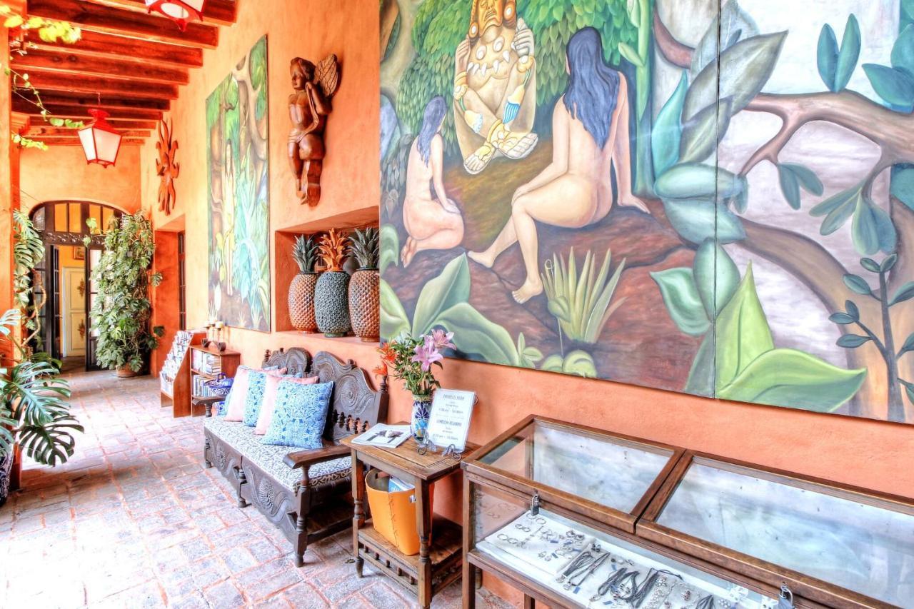 Casa Schuck Boutique Hotel San Miguel de Allende Exterior photo
