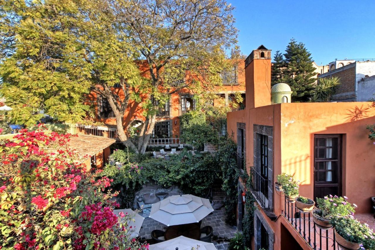 Casa Schuck Boutique Hotel San Miguel de Allende Exterior photo