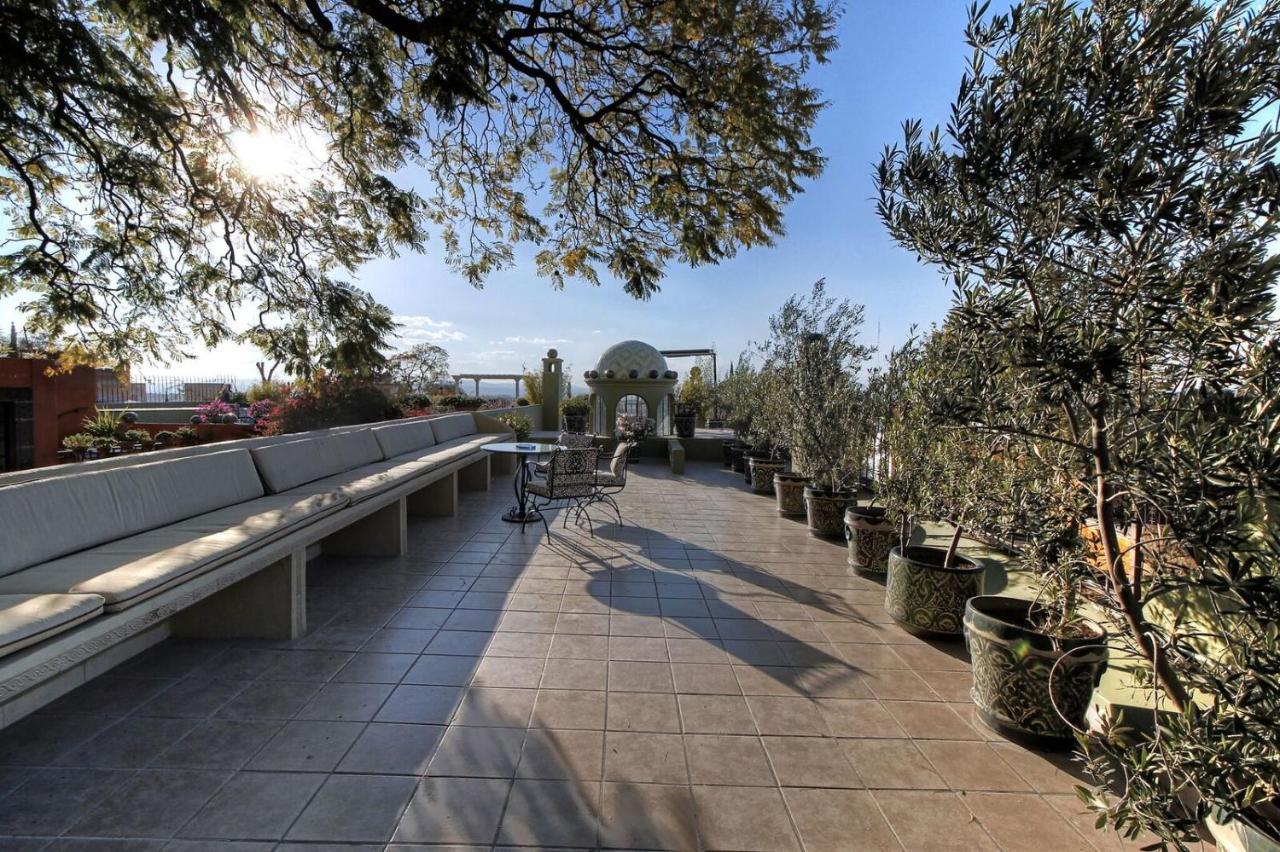 Casa Schuck Boutique Hotel San Miguel de Allende Exterior photo