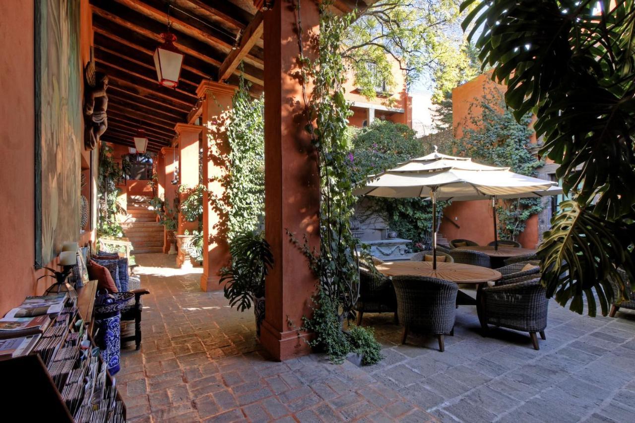 Casa Schuck Boutique Hotel San Miguel de Allende Exterior photo