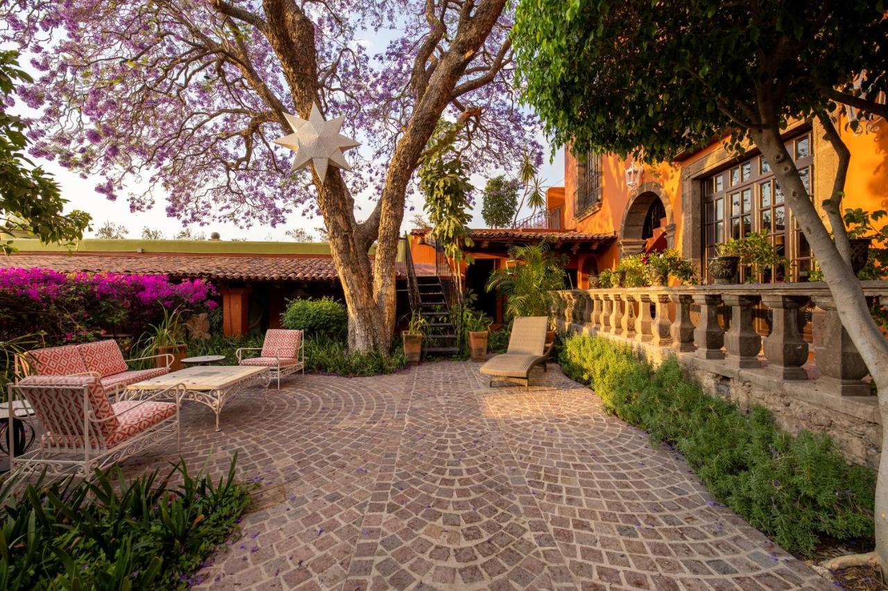 Casa Schuck Boutique Hotel San Miguel de Allende Exterior photo