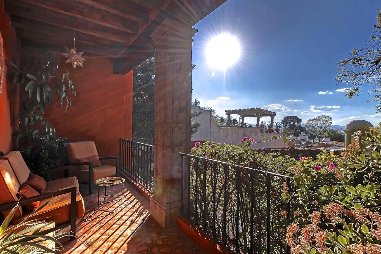 Casa Schuck Boutique Hotel San Miguel de Allende Exterior photo