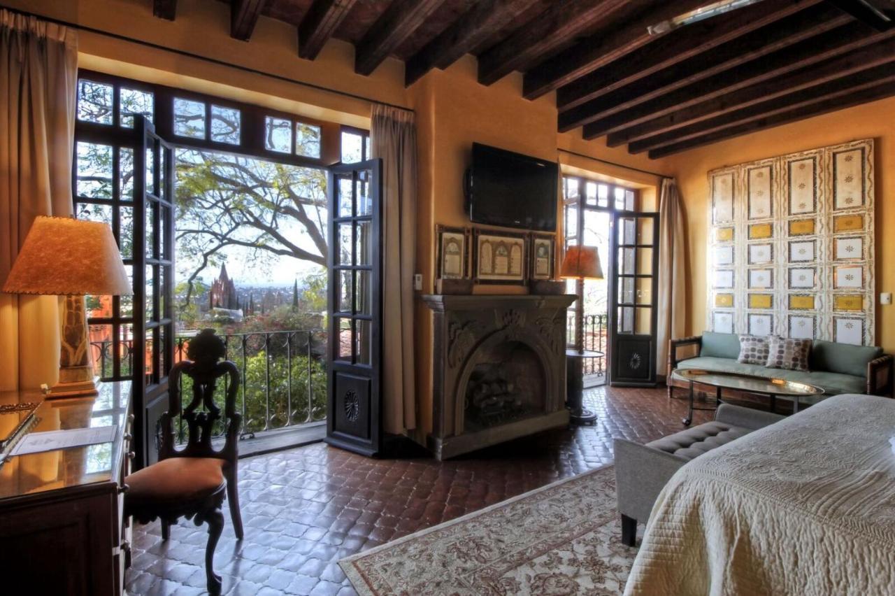 Casa Schuck Boutique Hotel San Miguel de Allende Exterior photo